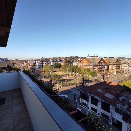 Gramado Top Centro Eksteriør bilde