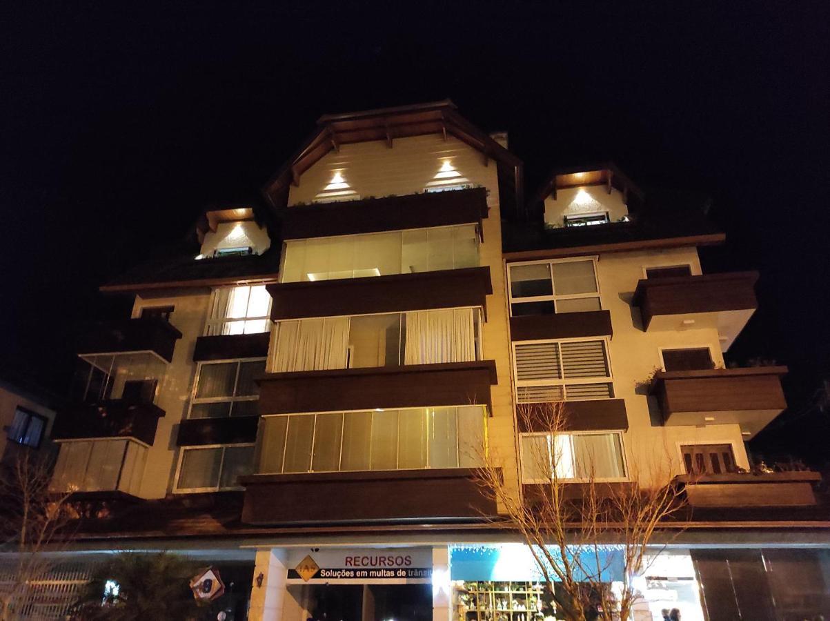 Gramado Top Centro Eksteriør bilde