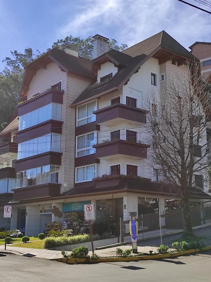 Gramado Top Centro Eksteriør bilde