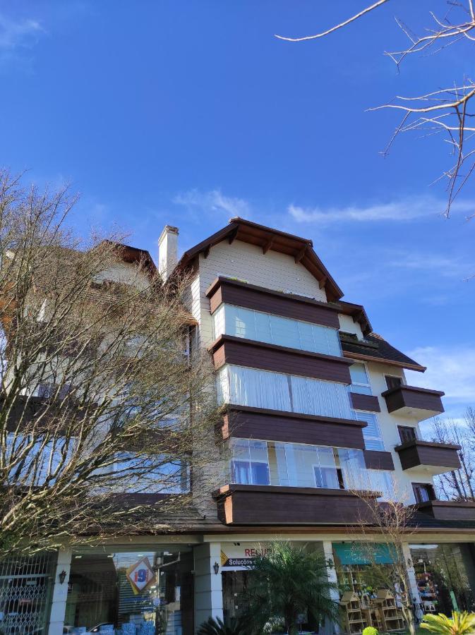 Gramado Top Centro Eksteriør bilde