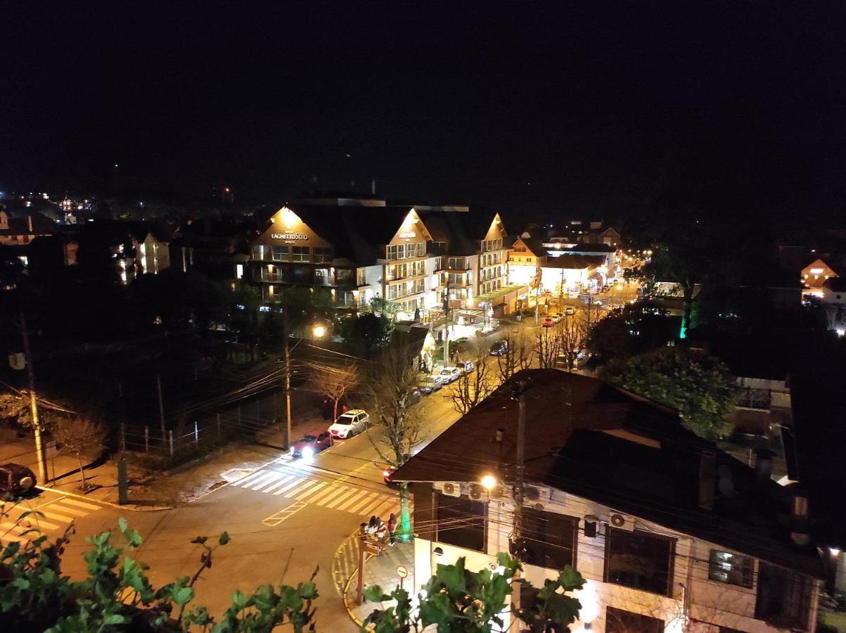 Gramado Top Centro Eksteriør bilde