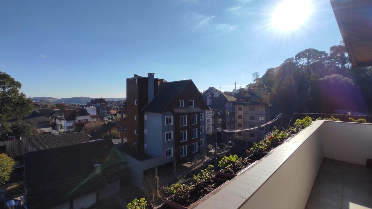 Gramado Top Centro Eksteriør bilde