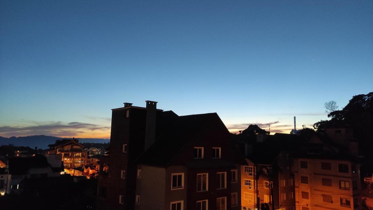 Gramado Top Centro Eksteriør bilde