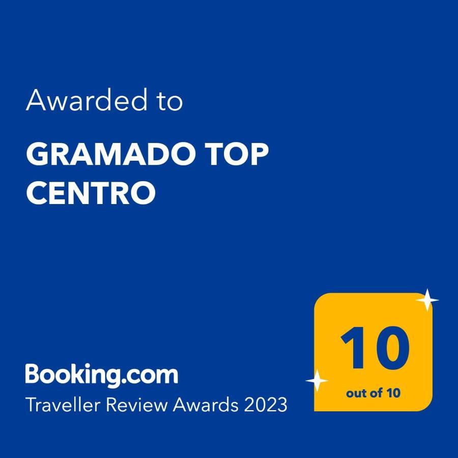 Gramado Top Centro Eksteriør bilde