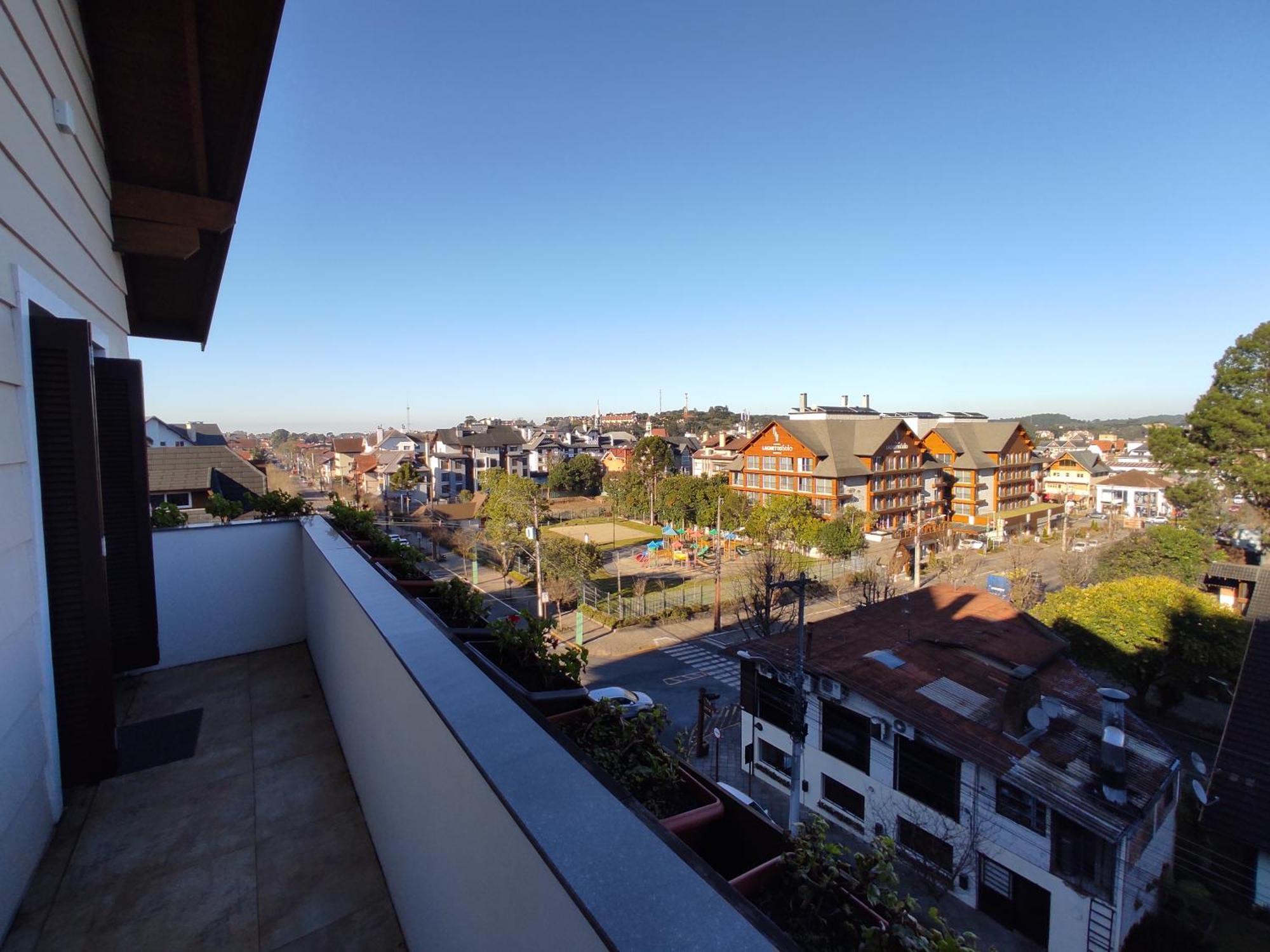 Gramado Top Centro Eksteriør bilde