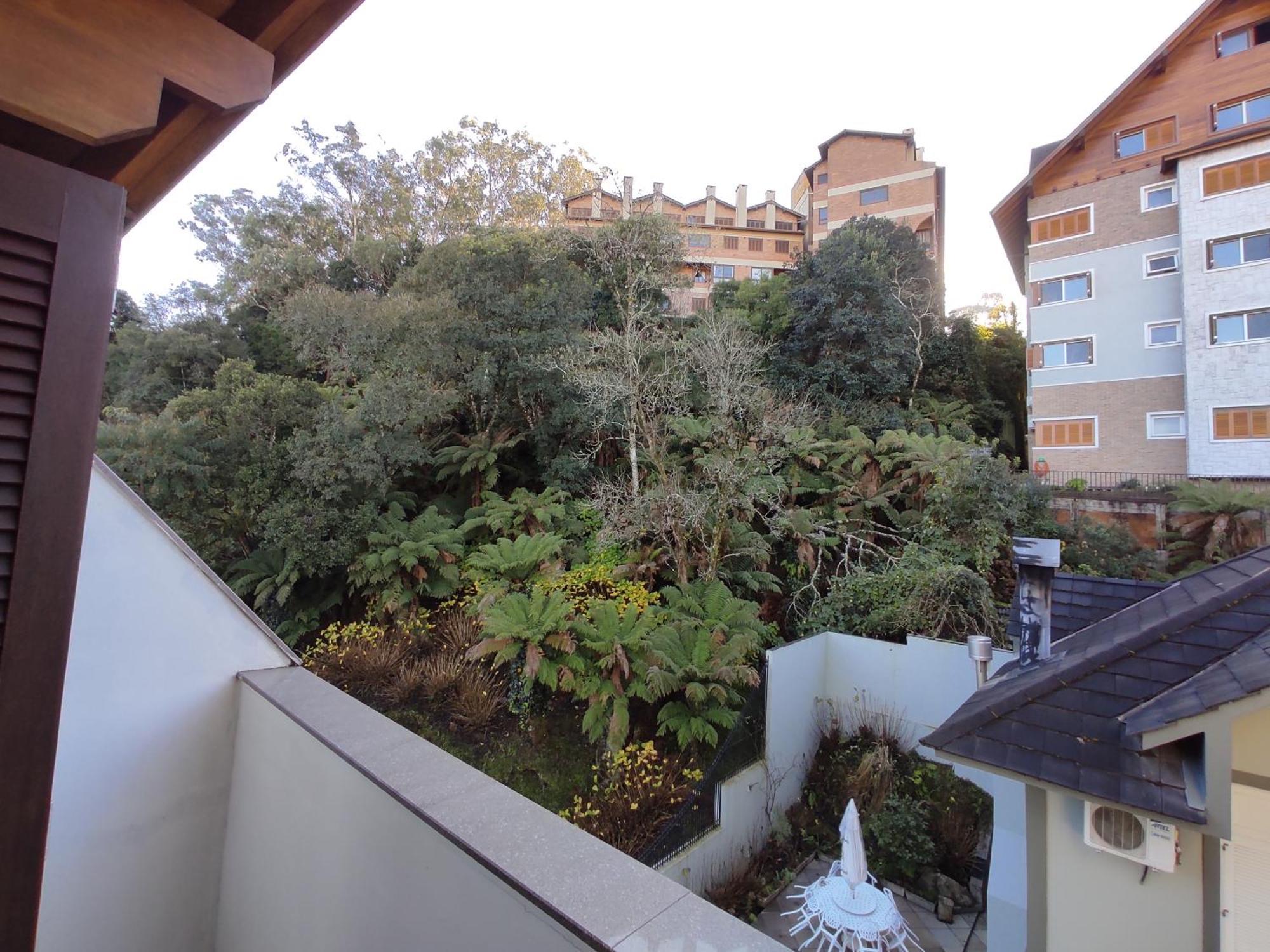 Gramado Top Centro Eksteriør bilde