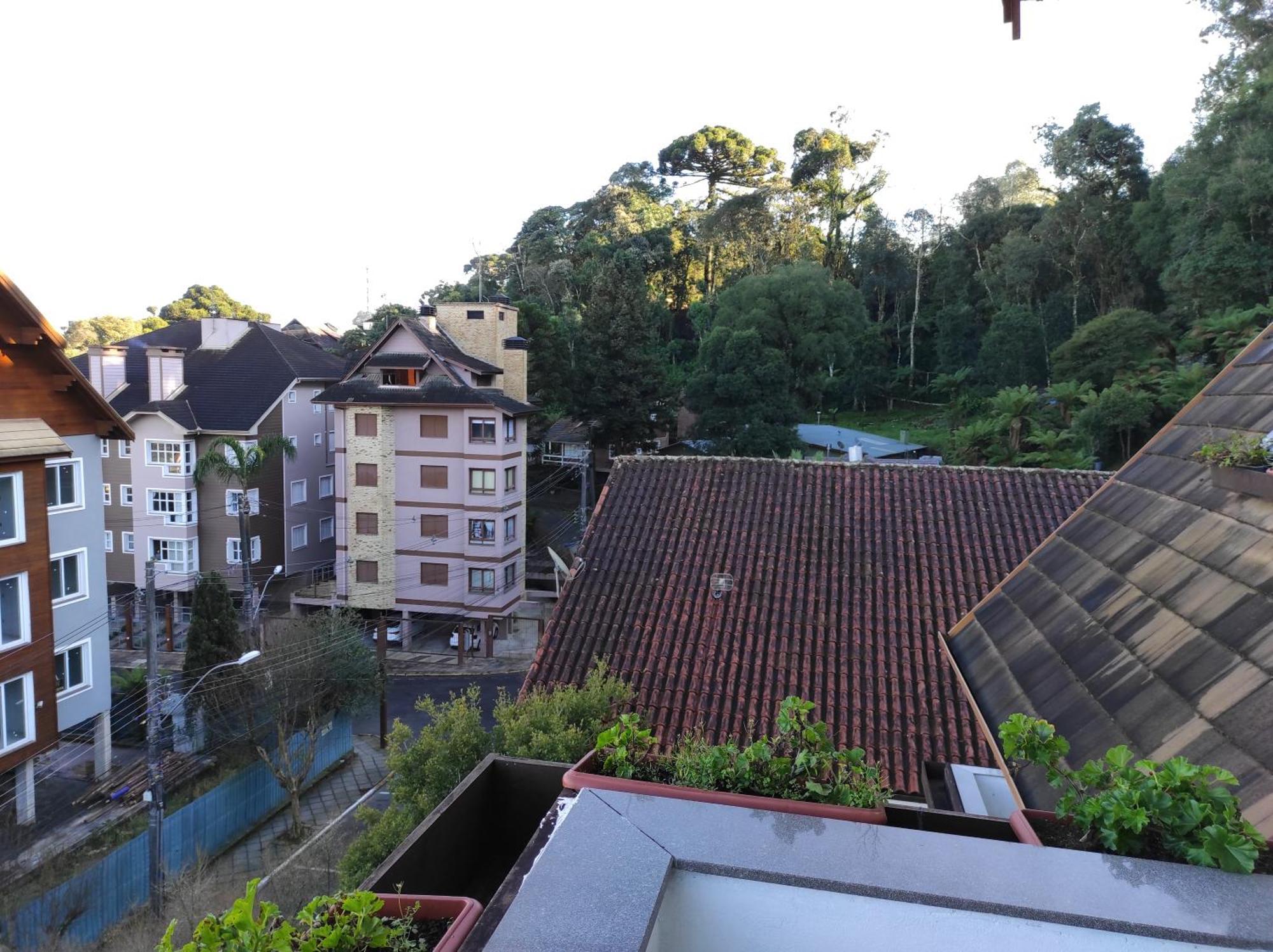 Gramado Top Centro Eksteriør bilde