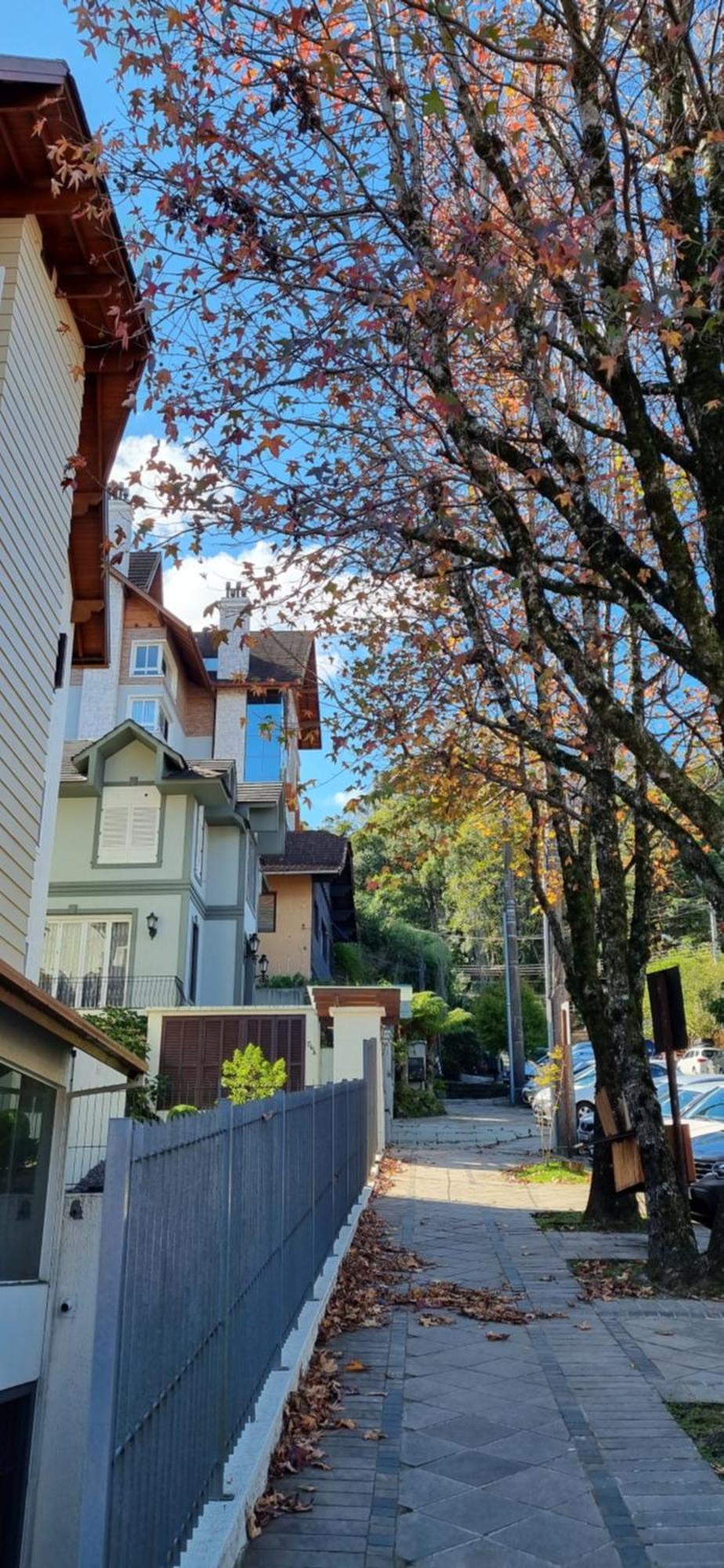 Gramado Top Centro Eksteriør bilde